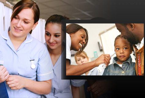 Paediatric Nursing University Courses Scotland