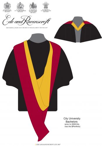 Academic dress | City, University of London