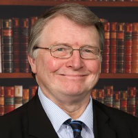 Photo of Professor Clive Holtham