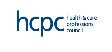 Health and care professionals council logo