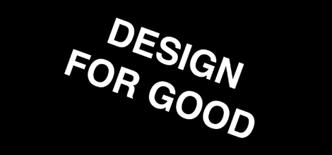 Design for Good logo