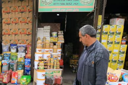 Iraq food protests against spiralling prices echo early stages of the Arab Spring
