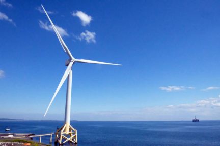 Creating more efficient wind turbines 