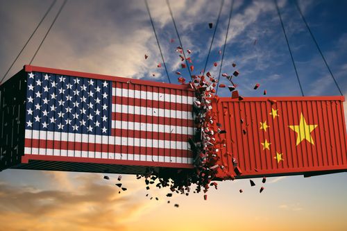 China-US tensions: how global trade began splitting into two blocs