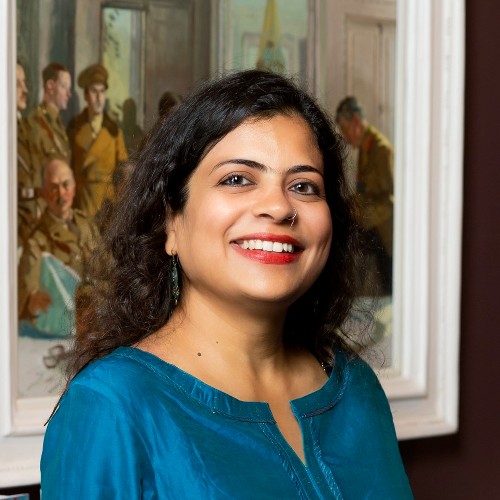 Photo of Dr Diya Gupta