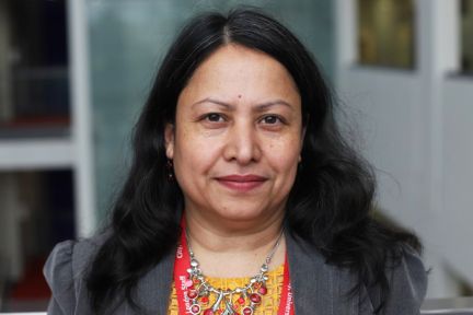 Dr Sumsun Naher becomes a Fellow of the Institute of Materials, Minerals and Mining (FIMMM)
