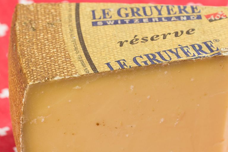  Gruyere cheese thumb
