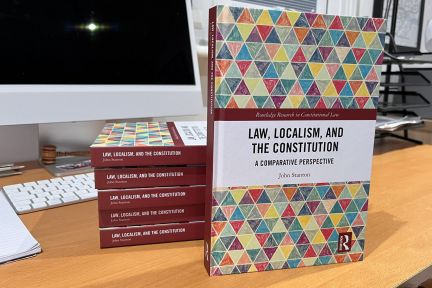 ‘Law, Localism, and the Constitution: A Comparative Perspective’