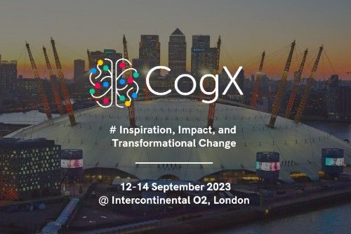 Bayes experts to speak at CogX Festival