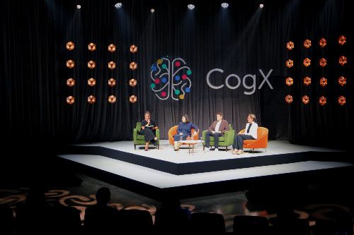 Bayes experts grace the stage at CogX