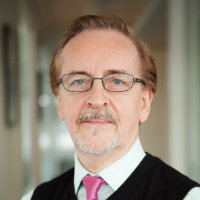 Photo of Professor Roy Batchelor