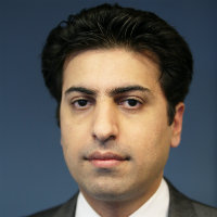 Photo of Dr Navid Izady
