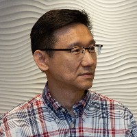 Photo of Dr Andrew Yim