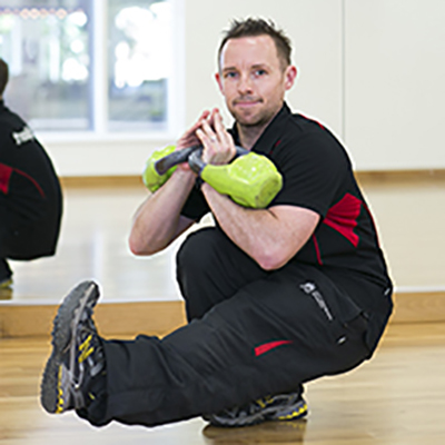Matt Dale is a Fitness Coach / Personal Trainer / Online Coach at CitySport