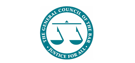 General Council of the Bar logo