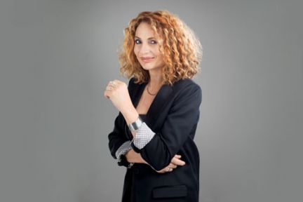 Award-winning pianist, Professor Joanna MacGregor CBE, gives lecture on the importance of collaboration in young musicians
