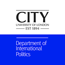 International Politics logo