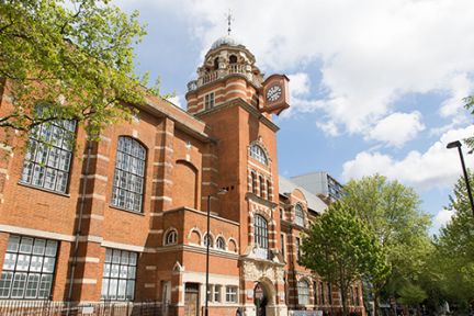 City, University of London acquires the Urdang Academy