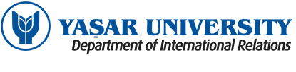 Yasar University Logo logo