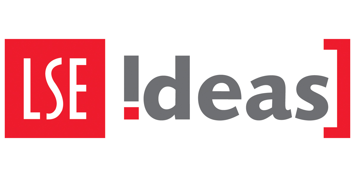 LSE ideas logo logo
