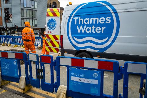 Thames Water trouble no surprise, says Bayes academic