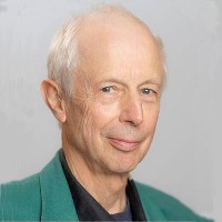 Photo of Professor Charles Baden-Fuller