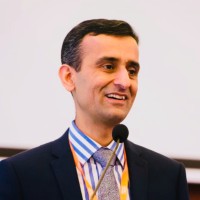 Photo of Professor Ajay Bhalla