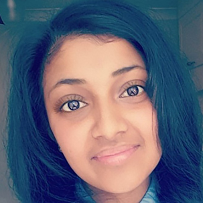Onitha Islam is a BSc Child Nursing student