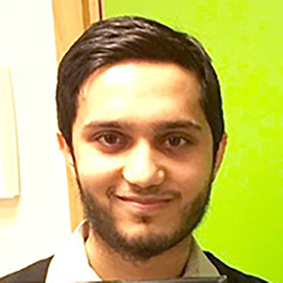 Saad Patel is a BEng Biomedical Engineering student