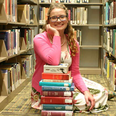 Arianna Dahlia is an MSc Library Science student