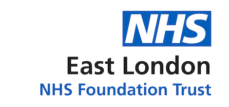 NHS East London, Foundation Trust logo