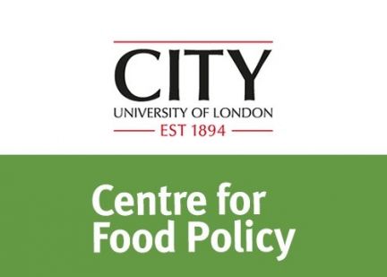 Centre for Food Policy awarded funding to transform food system