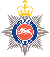 Surrey Police Logo logo