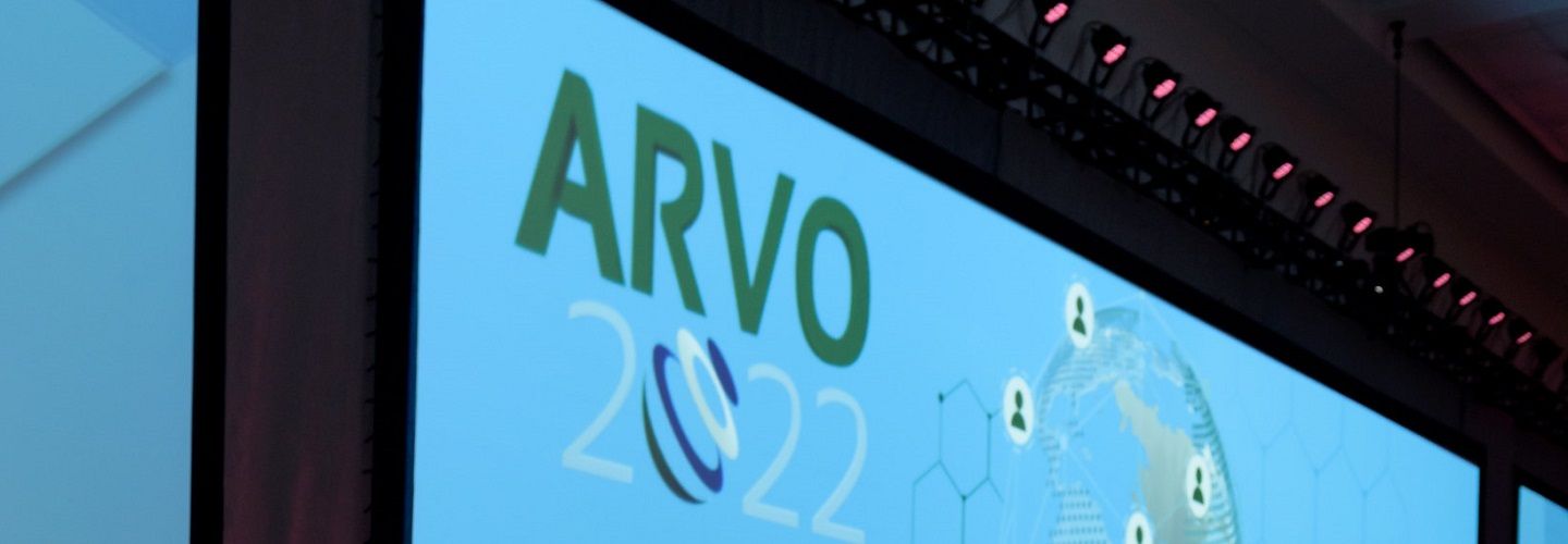 ARVO annual meeting 2022 main image