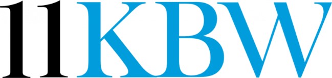 11KBW logo