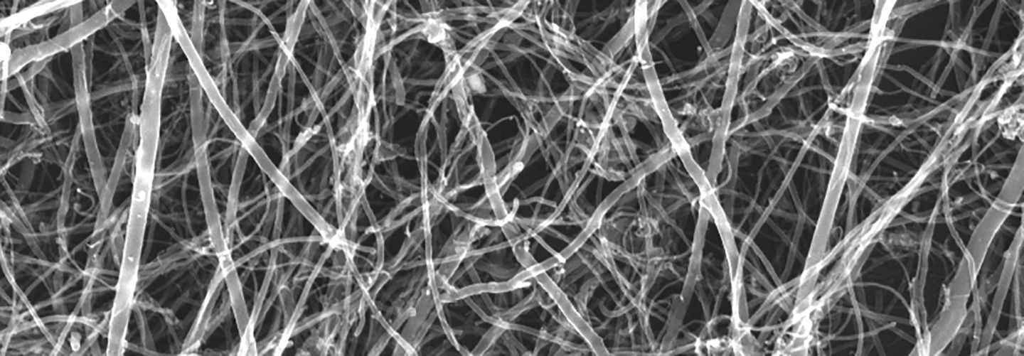 LYRA3 scan of carbon nanotube