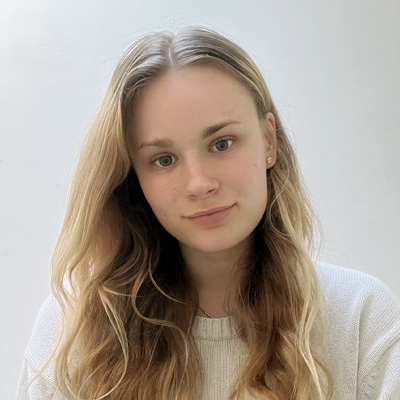 City Law School student Estelle Dekker