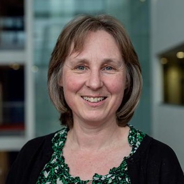 Photo of Professor Elisabeth Hill