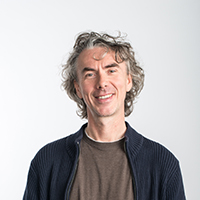 Photo of Professor Neil Maiden