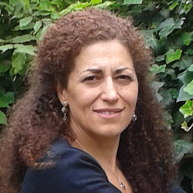 Photo of Professor Ana-Maria Fuertes