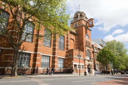 City, University of London ranked in the top 40 universities in the UK