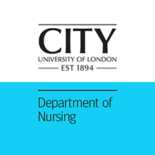 Department of Nursing logo
