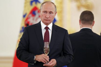How Putin’s champagne label law could spark a trademark dispute with France