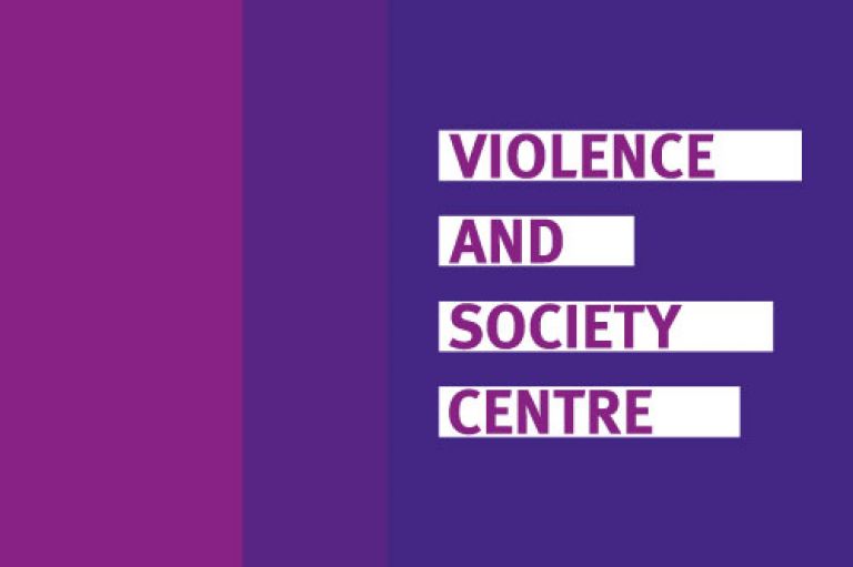Violence and Society Centre thumbnail