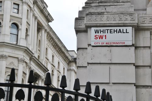 Whitehall sign 