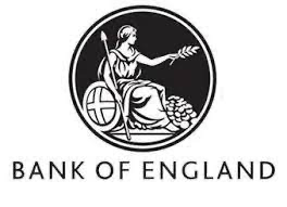 Bank of England Logo logo