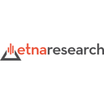 Etna Research Logo logo
