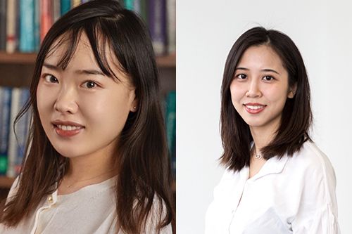 Bayes PhD students collect prestigious Best Paper awards