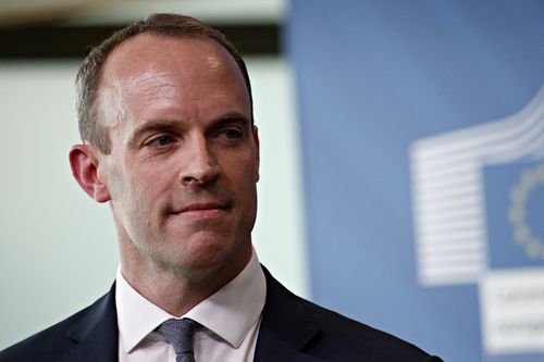 Dominic Raab’s defence against bullying claims is that he is always ‘professional’ – but that doesn’t stack up