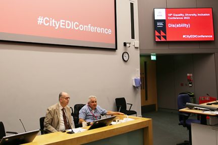 City hosts annual Equality, Diversity and Inclusion Conference